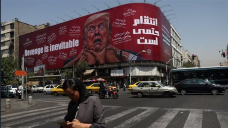 مجلة الإيكونوميست: إيران لديها الوسائل اللازمة لمقاومة الحرب الاقتصادية التي يشنها ترامب