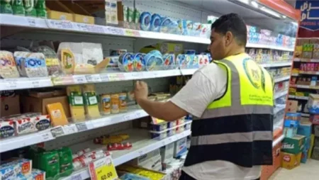 متحدث محافظة الجيزة: سلامة الأغذية قضية أمن قومي لا تهاون ولا استهانة فيها