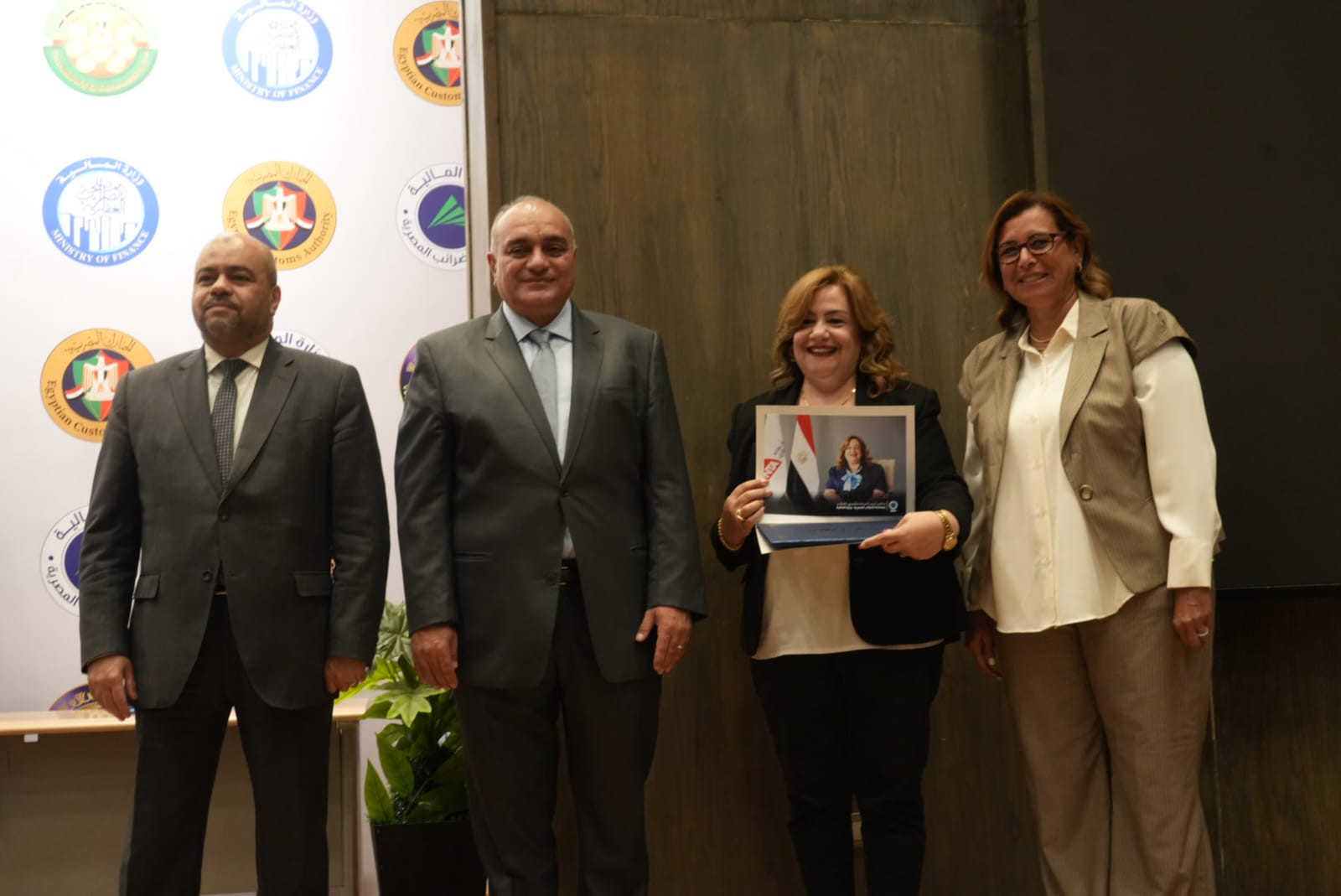 نائب وزير المالية: المؤسسات القوية تبدأ من الاستثمار في العنصر البشري والتدريب المستمر