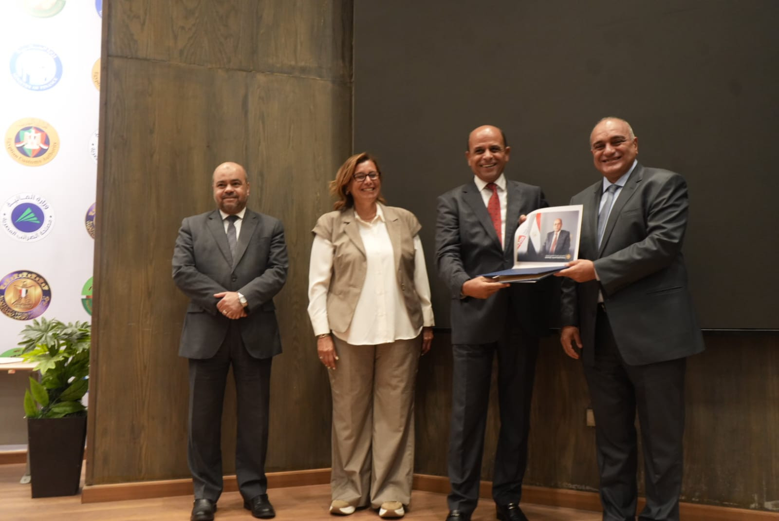 نائب وزير المالية: المؤسسات القوية تبدأ من الاستثمار في العنصر البشري والتدريب المستمر