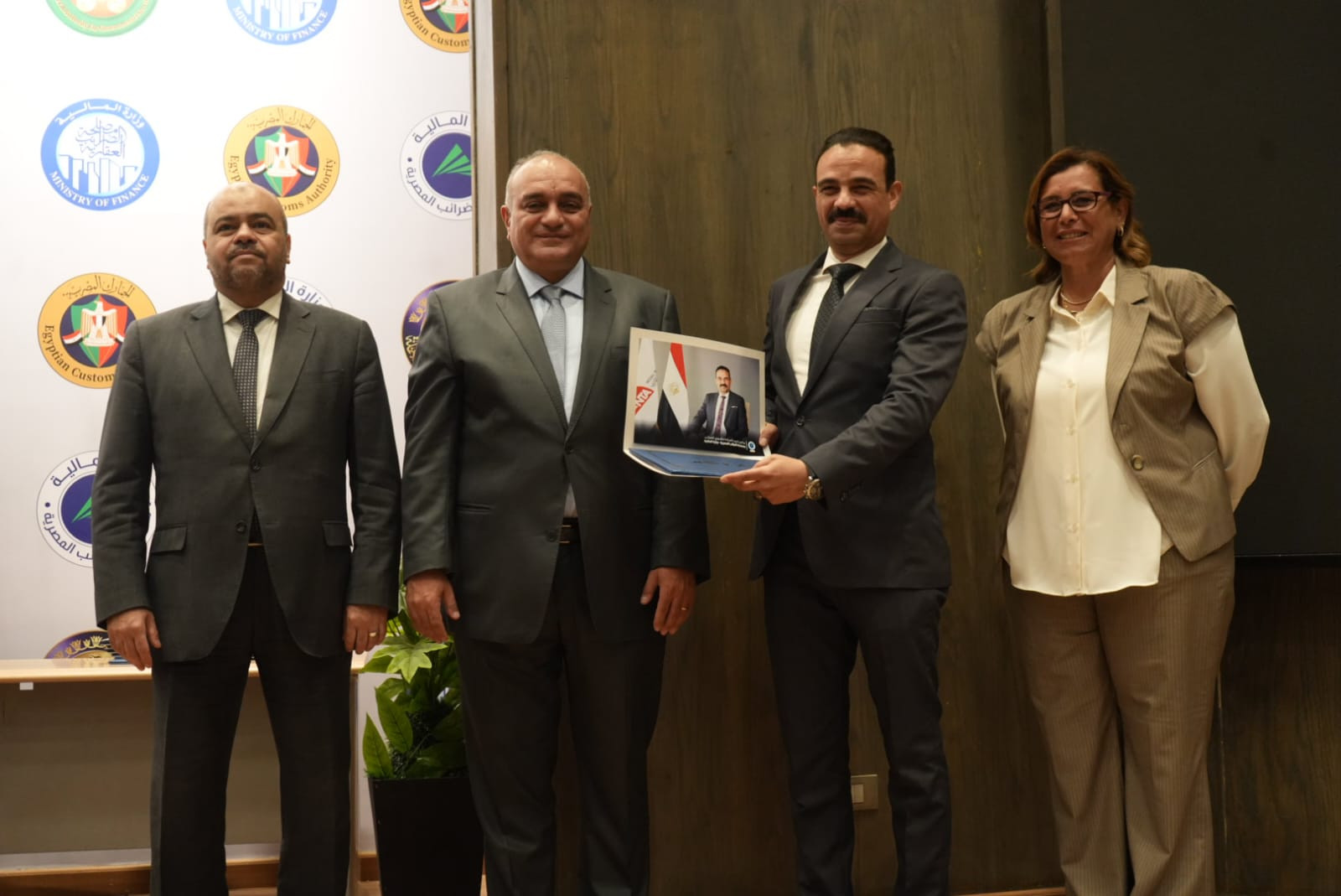 نائب وزير المالية: المؤسسات القوية تبدأ من الاستثمار في العنصر البشري والتدريب المستمر