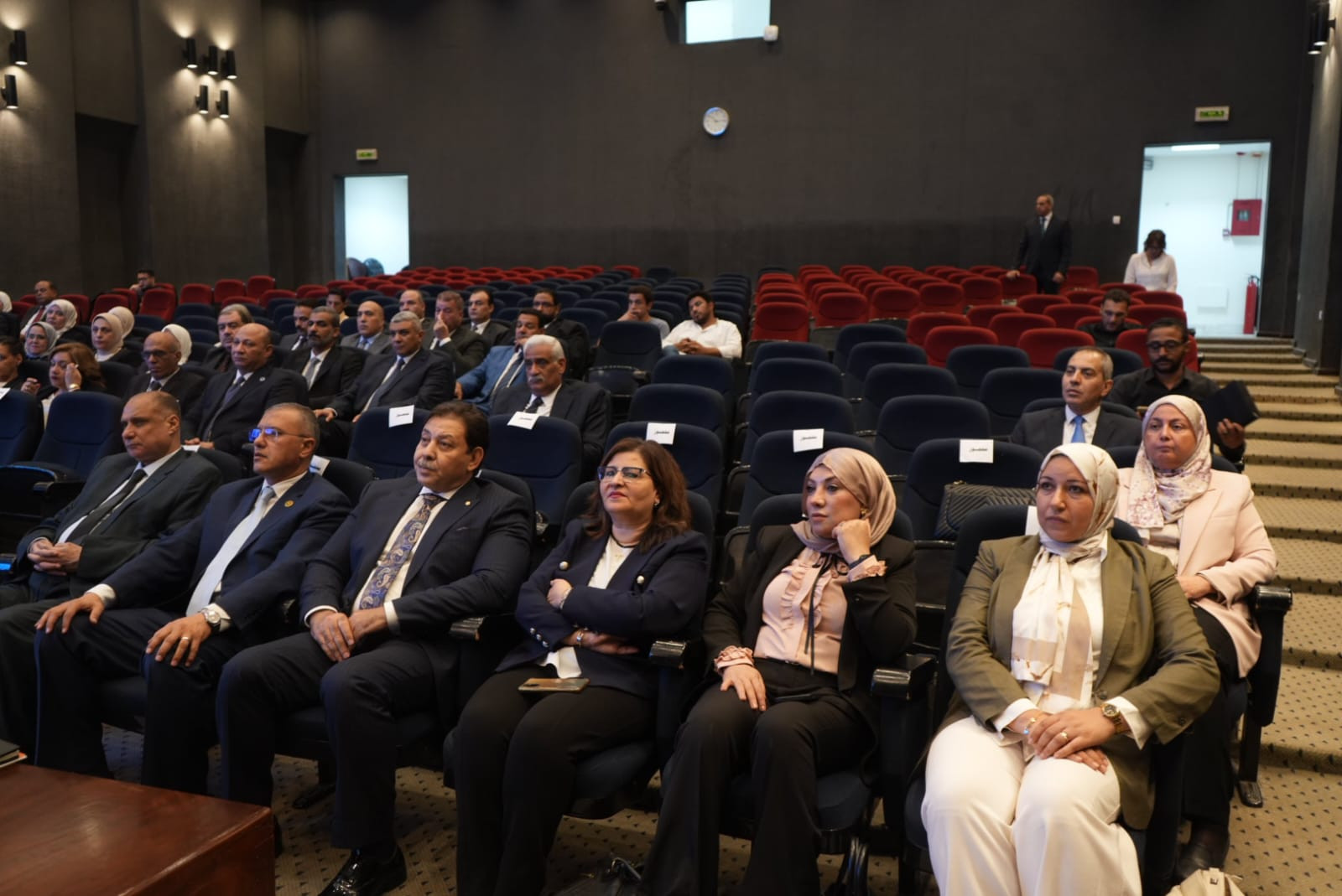 نائب وزير المالية: المؤسسات القوية تبدأ من الاستثمار في العنصر البشري والتدريب المستمر