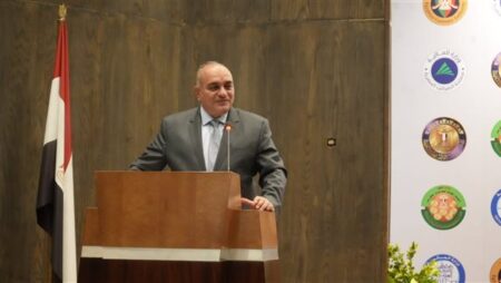 نائب وزير المالية: المؤسسات القوية تبدأ من الاستثمار في العنصر البشري والتدريب المستمر