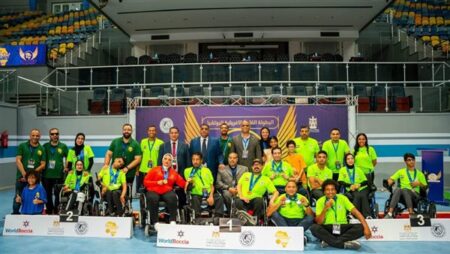 بمشاركة 7 لاعبين.. منتخب مصر للبوتشيا يشارك في بطولة العالم بكوريا الجنوبية