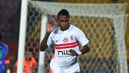 تعرف على موعد وصول شيكو بانزا إلى القاهرة للانضمام لمعسكر الزمالك