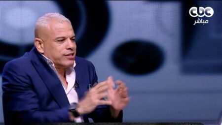 بشير التابعي: تغييرات معتمد جمال أمام الزمالك تؤكد قدرته على قراءة المباريات