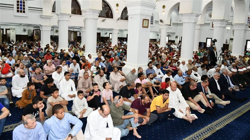 موضوع خطبة الجمعة، مساجد مصر تتحدث عن "إحسان المحتاجين بين صدق العبودية وجمال السلوك" 1 موضوع خطبة الجمعة، مساجد مصر تتحدث عن "إحسان المحتاجين بين صدق العبودية وجمال السلوك"