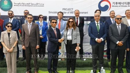 وزيرة التنمية المحلية: الدولة تولي أهمية كبيرة لتطوير منظومة إدارة المخلفات الصلبة