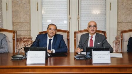“المصرية للاتصالات” و”عين شمس” تطلقان منصة تعليمية بالذكاء الاصطناعي "المصرية للاتصالات" و"عين شمس" تطلقان منصة تعليمية بالذكاء الاصطناعي