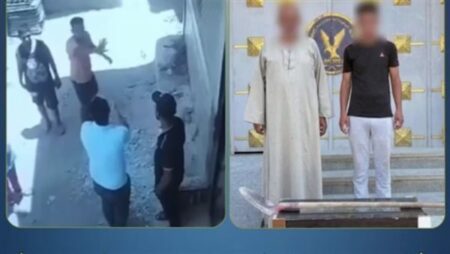 الداخلية تكشف حقيقة فيديو اتهام شخصين بتجارة المخدرات في سوهاج الداخلية تكشف حقيقة فيديو اتهام شخصين بتجارة المخدرات في سوهاج