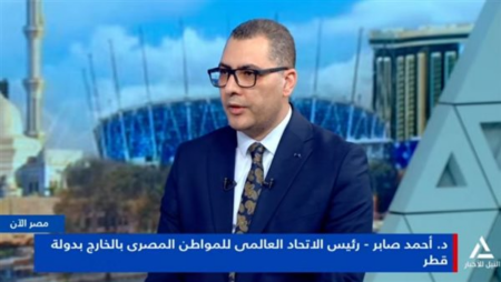 أحمد صابر: تبسيط إجراءات الاستثمار يشجع المصريين بالخارج على ضخ أموالهم في مصر