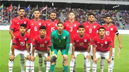 المنتخب الأوليمبي يبدأ الاستعداد لأمم أفريقيا تحت 23 عاما بمحاضرات نفسية