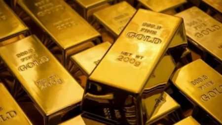ارتفاع أسعار الذهب لأعلى مستوياتها في 9 أسابيع ارتفاع أسعار الذهب لأعلى مستوياتها في 9 أسابيع