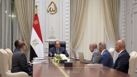 توجيهات رئاسية قوية لوزير الكهرباء بحضور مدبولي.. تعرف عليها