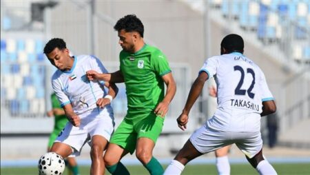 المصري يفوز على دبا الفجيرة الإماراتي بثلاثة أهداف لهدف واحد وديا