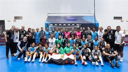 منتخب الشابات لكرة اليد يواجه كوريا الجنوبية الإثنين والدنمارك في الدور الرئيسي للمونديال