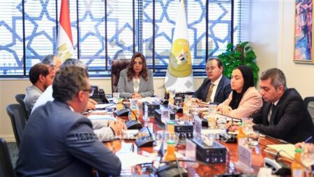 منال عوض: تحويل محمية نبق إلى مقصد عالمي للسياحة البيئية المستدامة منال عوض: تحويل محمية نبق إلى مقصد عالمي للسياحة البيئية المستدامة