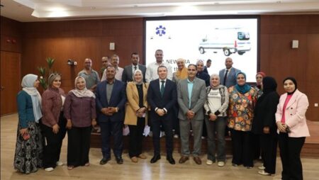 رئيس الإسعاف: 86% من مكالمات الخط الساخن يوميًا معاكسات.. والخدمات الطارئة مجانية بالكامل