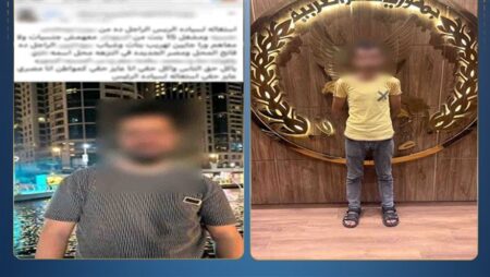 الداخلية تكشف حقيقة شكوى عامل ضد مالك محل بالقاهرة