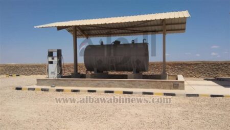 وزيرة التنمية المحلية تعلن التسليم النهائي للمدفن الصحي الآمن بالضبعة