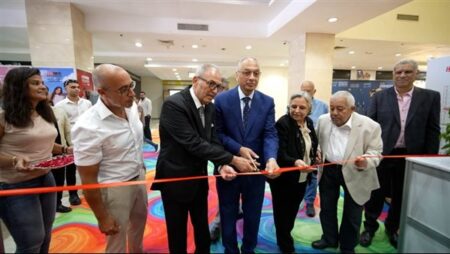في افتتاح «نيللي كيدز».. رئيس غرفة صناعة الملابس الجاهزة: المعارض المتخصصة مهمة لربط المنتج المصري بالأسواق الخارجية