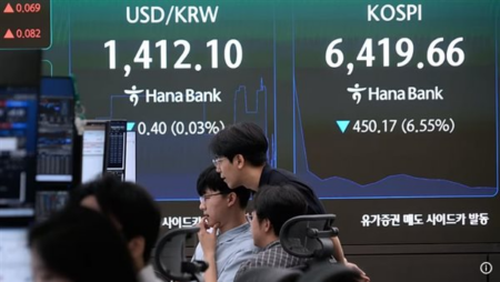 أسعار النفط تشتعل بسبب التوترات الإيرانية.. والبورصات العالمية تتنفس الصعداء بالمؤشرات الأمريكية أسعار النفط تشتعل بسبب التوترات الإيرانية.. والبورصات العالمية تتنفس الصعداء بالمؤشرات الأمريكية