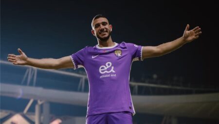 رامي ربيعة يقود العين لقلب الطاولة على النصر ويواصل التألق في الدوري الإماراتي