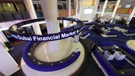 ارتفاع معظم الأسهم الخليجية وسط ضبابية الوضع في المنطقة