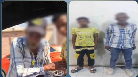 ضبط منادي سيارات ونجله لإجبار مواطن على دفع أموال دون وجه حق بالوايلي