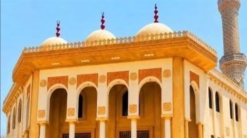 الأوقاف تفتتح اليوم 17 مسجدا في 11 محافظة ضمن خطتها لإعمار بيوت الله 1 الأوقاف تفتتح اليوم 17 مسجدا في 11 محافظة ضمن خطتها لإعمار بيوت الله