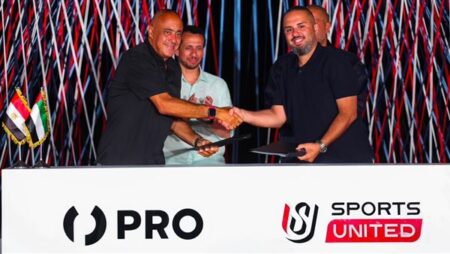 محمد يحيى: تجديد عقد PRO لتسويق الدوري المصري ديجتال يسهم في تسويق اللاعبين محمد يحيى: تجديد عقد PRO لتسويق الدوري المصري ديجتال يسهم في تسويق اللاعبين