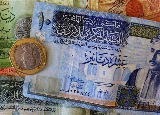 سعر الدينار الأردني مقابل الجنيه في البنوك المصرية اليوم الخميس 1 الدينار الاردني، مصر24