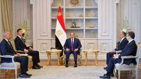 تفاصيل تطور الشراكة الاستراتيجية المصرية الأمريكية بقيادة السيسي وترامب