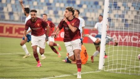 القناة يخطف فواز قاتلا من سيراميكا في افتتاح مشوار الدوري