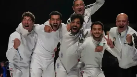 اتحاد السلاح يعلن قائمة مصر المشاركة في دورة ألعاب البحر المتوسط إيطاليا 2026