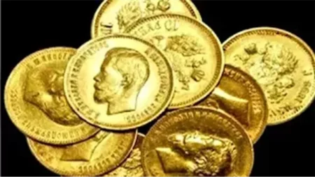 أسعار الذهب في مصر مساء اليوم السبت 8 أغسطس 2026 أسعار الذهب في مصر مساء اليوم السبت 8 أغسطس 2026