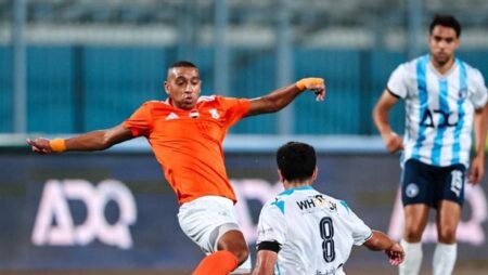 بيراميدز يضرب أبو قير للأسمدة بهدفين في الدوري