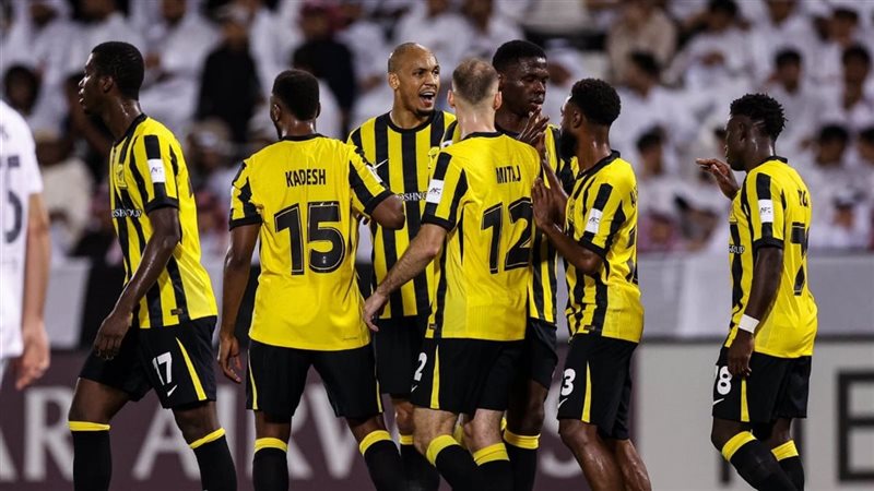 أبطال آسيا للنخبة، تعرف على مباريات الاتحاد السعودي في مرحلة الدوري 1 أبطال آسيا للنخبة، تعرف على مباريات الاتحاد السعودي في مرحلة الدوري
