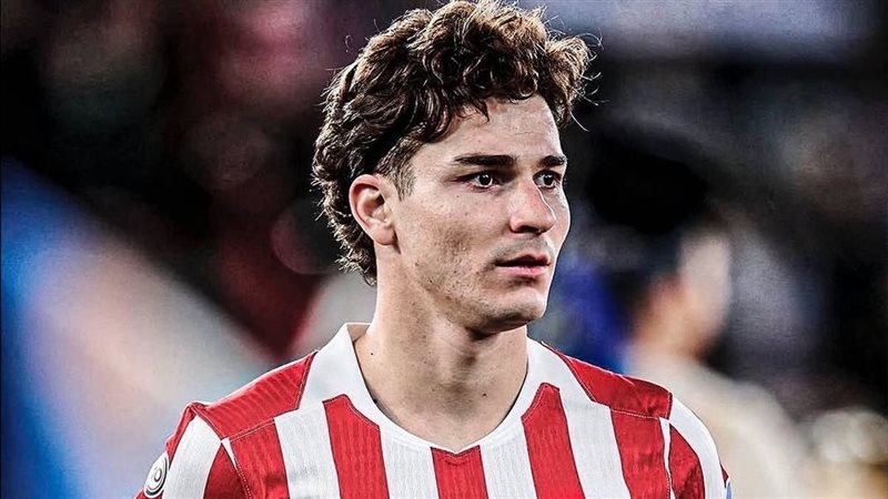 أتليتكو مدريد: لا لبيع جوليان ألفاريز لبرشلونة ونعم لآرسنال