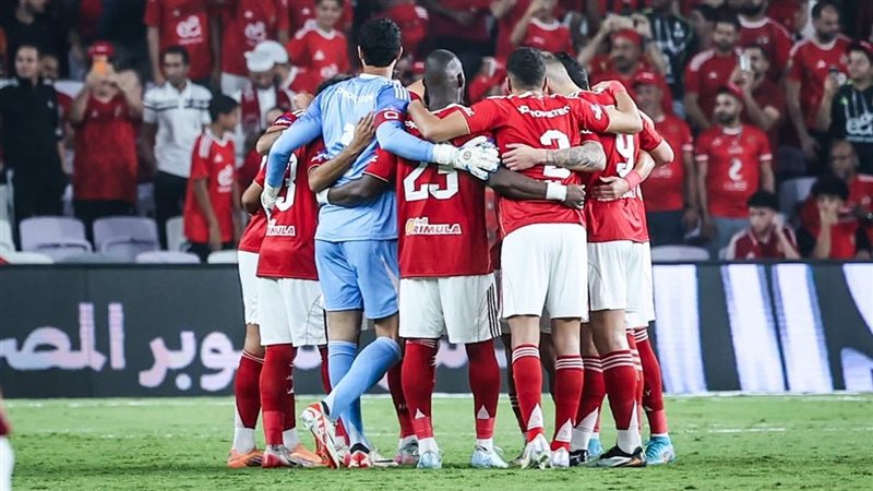 الأهلي يتدرب على فترتين اليوم استعدادا للموسم الجديد