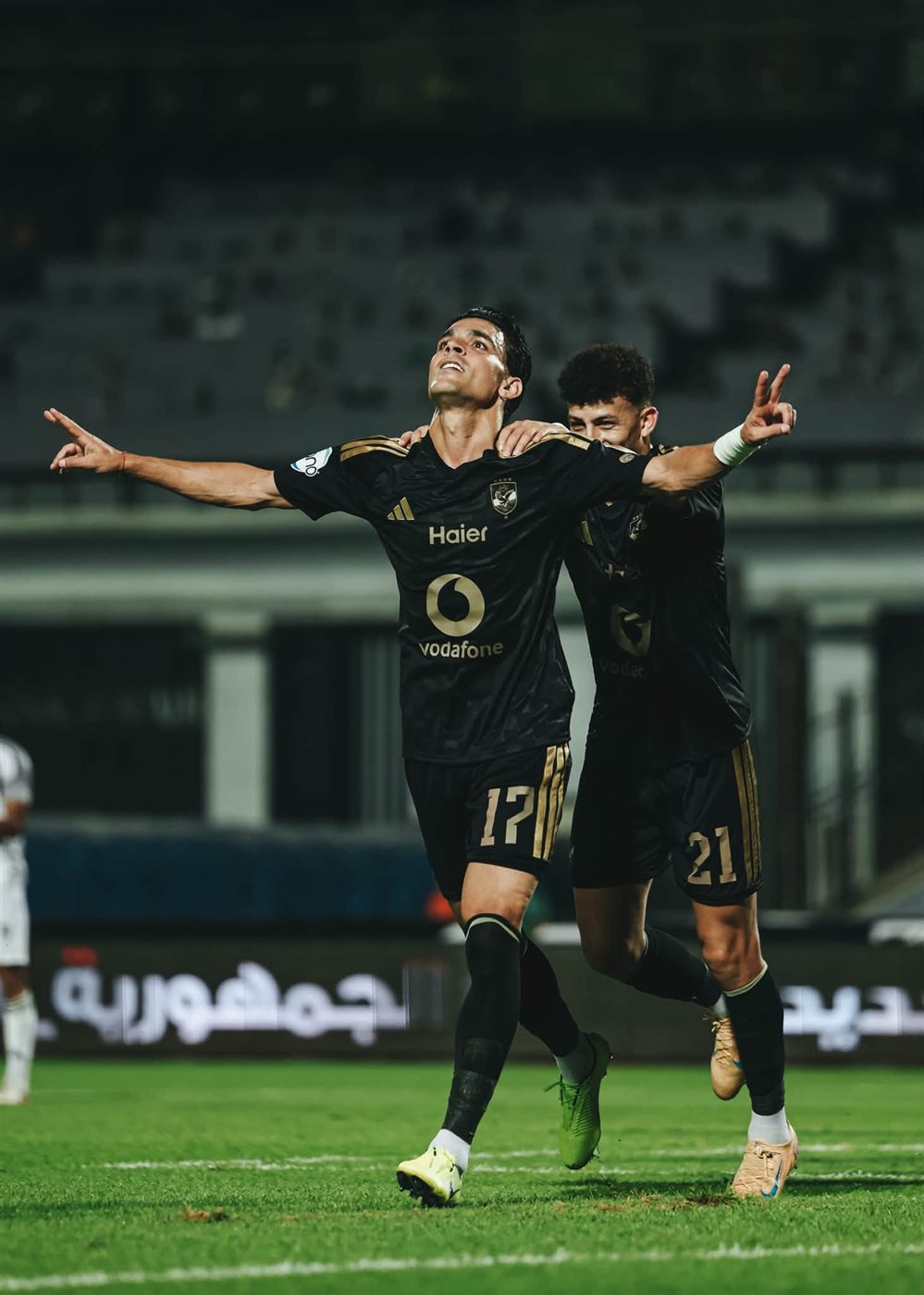 الدوري المصري، نتيجة مباراة الأهلي وزد بعد مرور 75 دقيقة 1 الدوري المصري، نتيجة مباراة الأهلي وزد بعد مرور 75 دقيقة