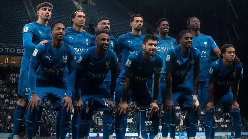 الهلال يضرب الرائد بثنائية ويصعد لدور الـ 16 بكأس خادم الحرمين