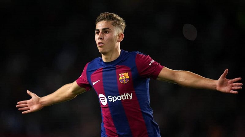 برشلونة يستعيد سلاحا مهما بعد صدمة كأس العالم 1 برشلونة يستعيد سلاحا مهما بعد صدمة كأس العالم