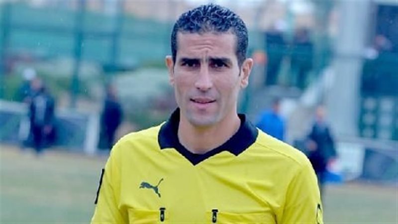 حقيقة تقدم "الشرقية إنبي" بشكوى ضد محمود ناجي حكم مباراة الأهلي