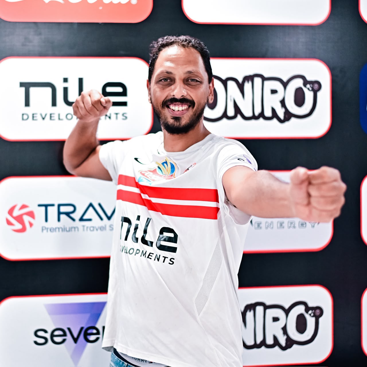 طائرة الزمالك تتعاقد مع "لعبة" لتدعيم صفوف الفريق