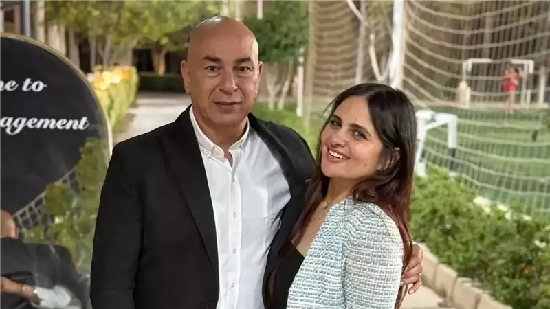 عاوزين يتخلصوا مني وهظهر تاني، زوجة حسام حس تفاجئ الجميع برسالة وقرار مثير (فيديو)