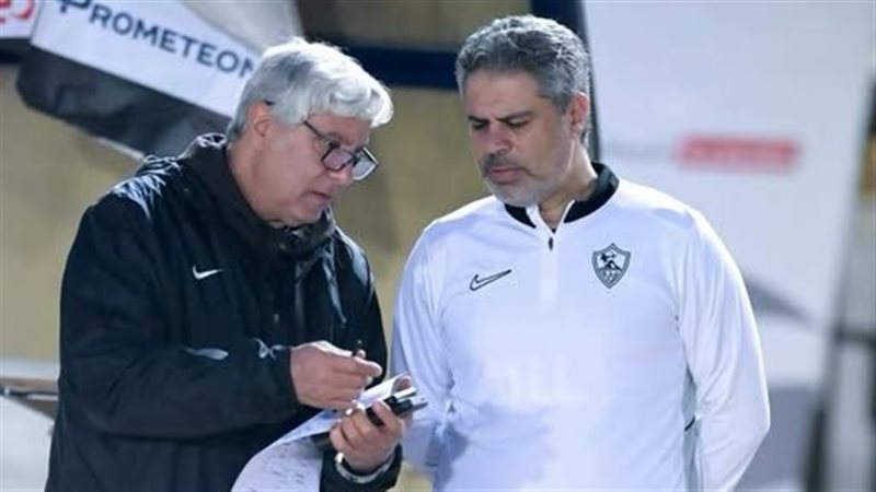 عبد الناصر محمد: معسكر الزمالك حقق أهدافه.. واللاعبون في أتم الجاهزية للموسم الجديد 1 عبد الناصر محمد: معسكر الزمالك حقق أهدافه.. واللاعبون في أتم الجاهزية للموسم الجديد