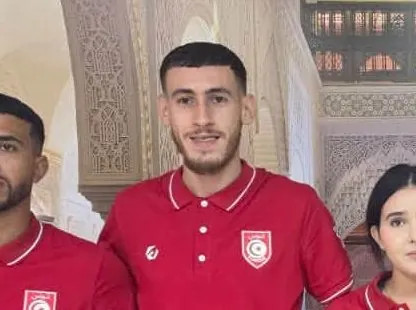 على طريقة الشامي وحجاج المصريين، هروب المصارعة التونسية شهد الجلجلي وزميلها محمد السعيدي من مطار روما 1 على طريقة الشامي وحجاج المصريين، هروب المصارعة التونسية شهد الجلجلي وزميلها محمد السعيدي من مطار روما