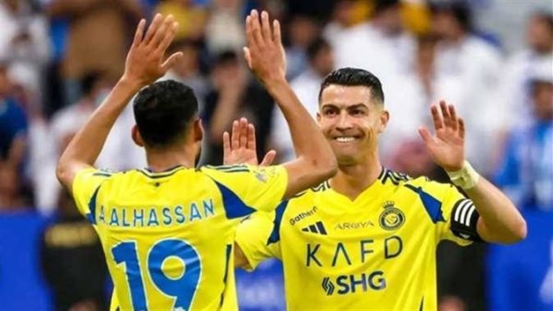 غياب كريستيانو رونالدو، التشكيل المتوقع للنصر أمام الدرعية بكأس خادم الحرمين 1 غياب كريستيانو رونالدو، التشكيل المتوقع للنصر أمام الدرعية بكأس خادم الحرمين