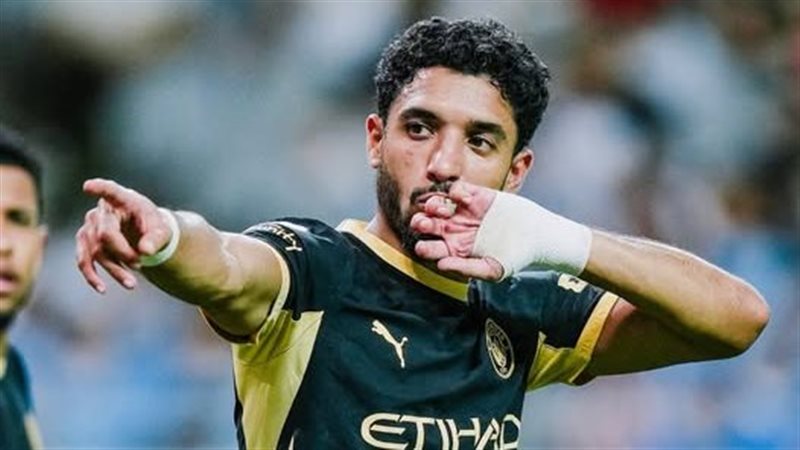 ماريسكا يحسم موقف عمر مرموش من الرحيل عن مانشستر سيتي